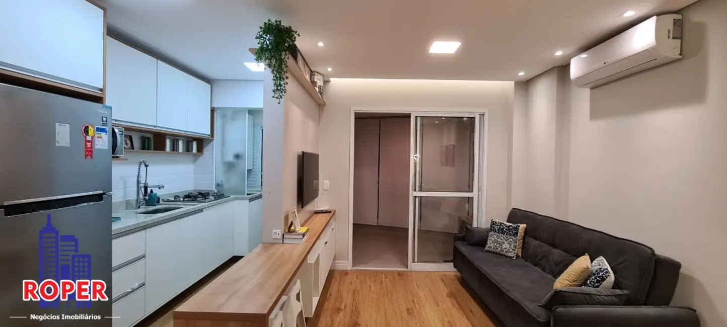 Foto 8 de Apartamento com 1 quarto à venda, 48m2 em Santa Efigênia, São Paulo - SP