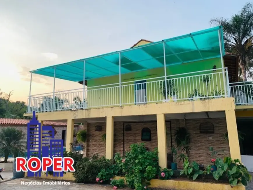 Foto 4 de Chácara com 3 quartos à venda e para alugar, 3600m2 em Santa Isabel - SP