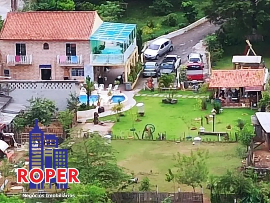 Foto 5 de Chácara com 3 quartos à venda e para alugar, 3600m2 em Santa Isabel - SP