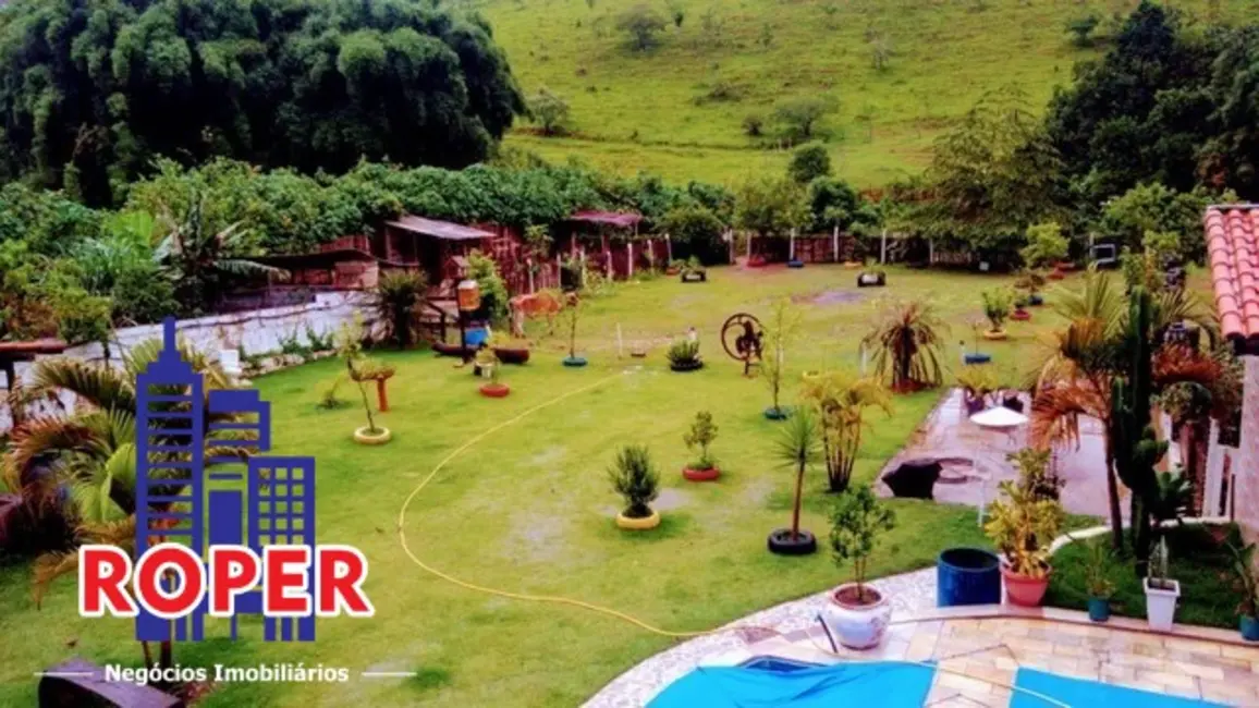 Foto 2 de Chácara com 3 quartos à venda e para alugar, 3600m2 em Santa Isabel - SP