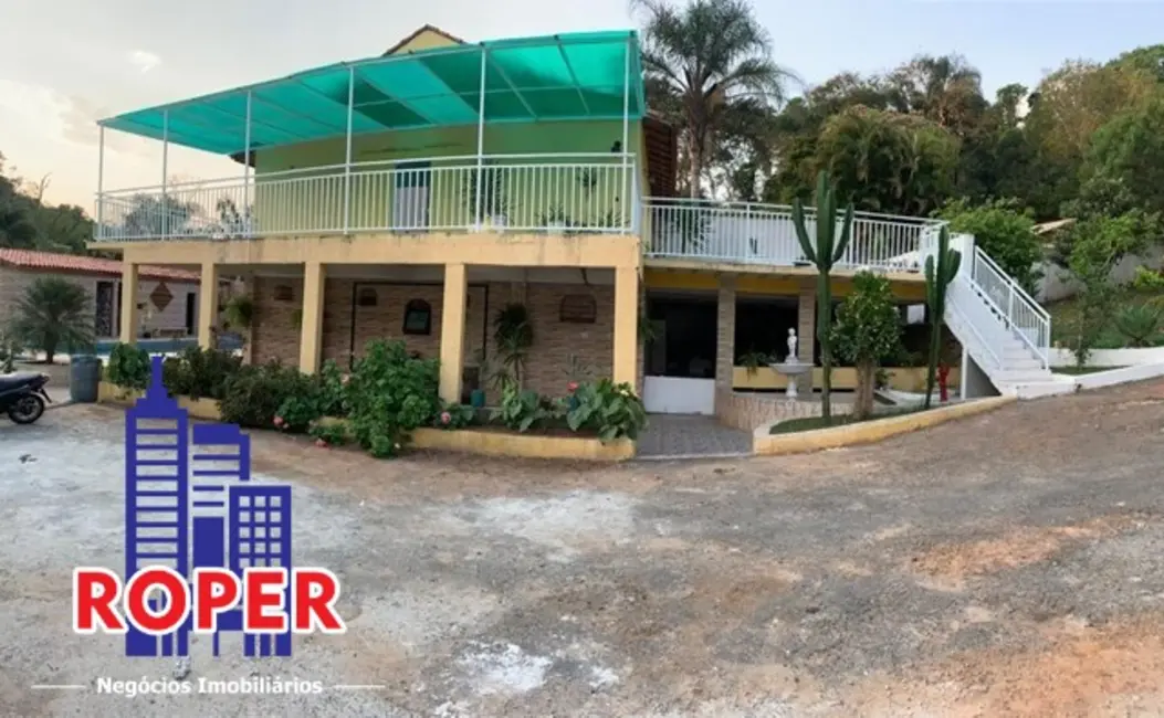 Foto 1 de Chácara com 3 quartos à venda e para alugar, 3600m2 em Santa Isabel - SP