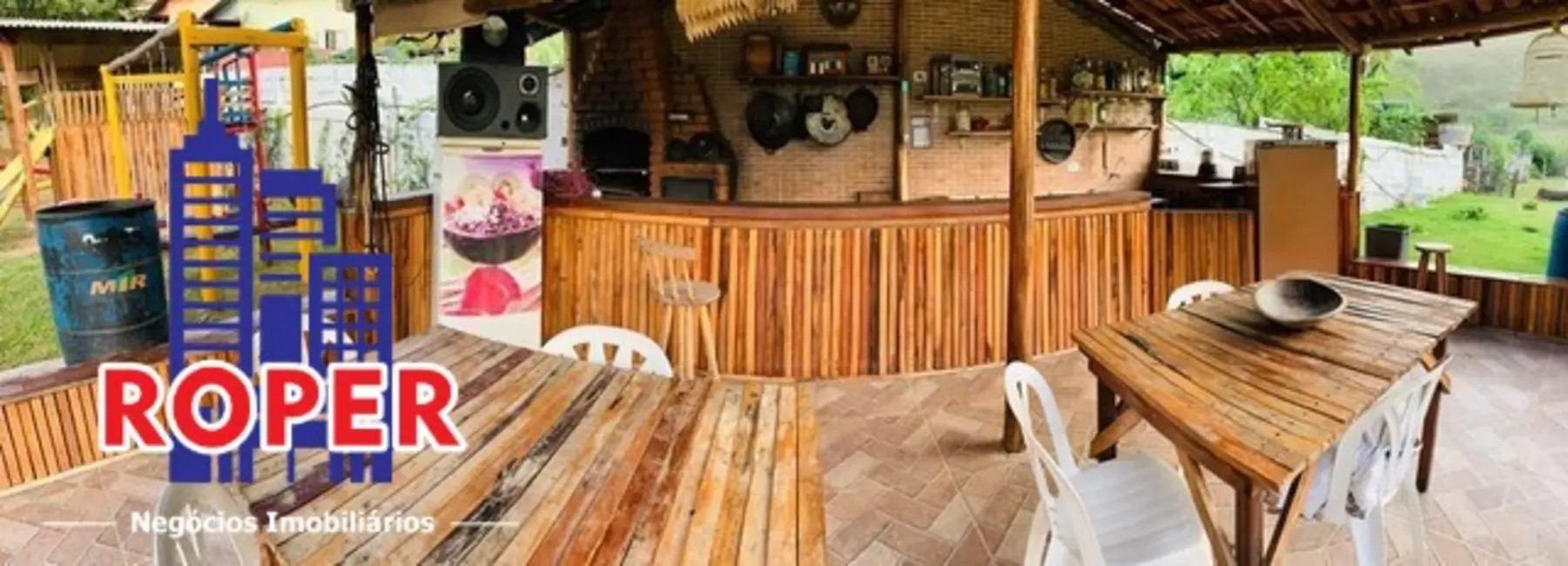 Foto 6 de Chácara com 3 quartos à venda e para alugar, 3600m2 em Santa Isabel - SP