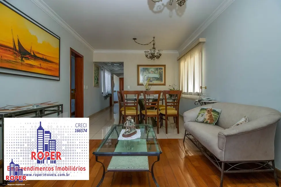 Foto 2 de Apartamento com 3 quartos à venda, 125m2 em Tatuapé, São Paulo - SP