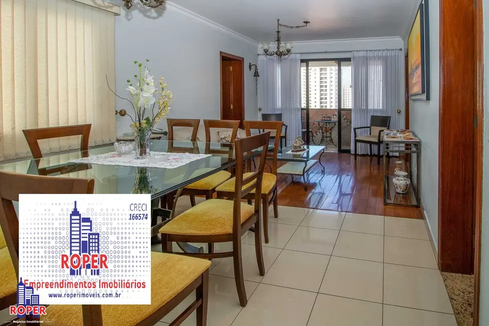 Foto 1 de Apartamento com 3 quartos à venda, 125m2 em Tatuapé, São Paulo - SP