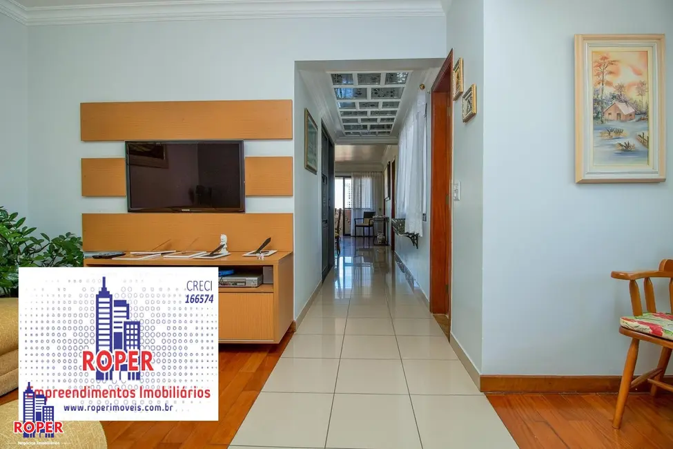 Foto 9 de Apartamento com 3 quartos à venda, 125m2 em Tatuapé, São Paulo - SP