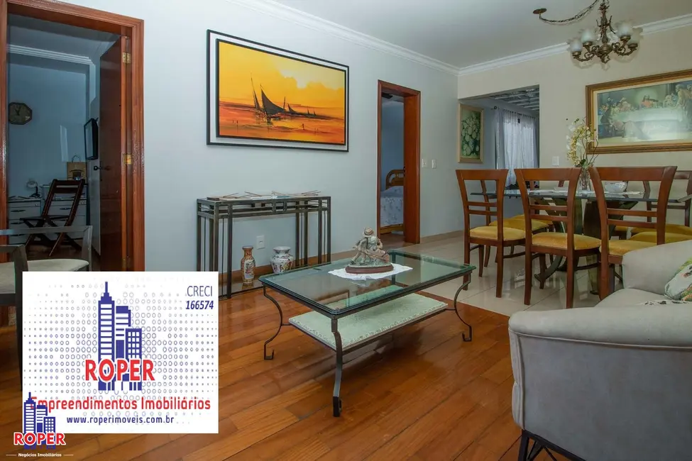 Foto 4 de Apartamento com 3 quartos à venda, 125m2 em Tatuapé, São Paulo - SP