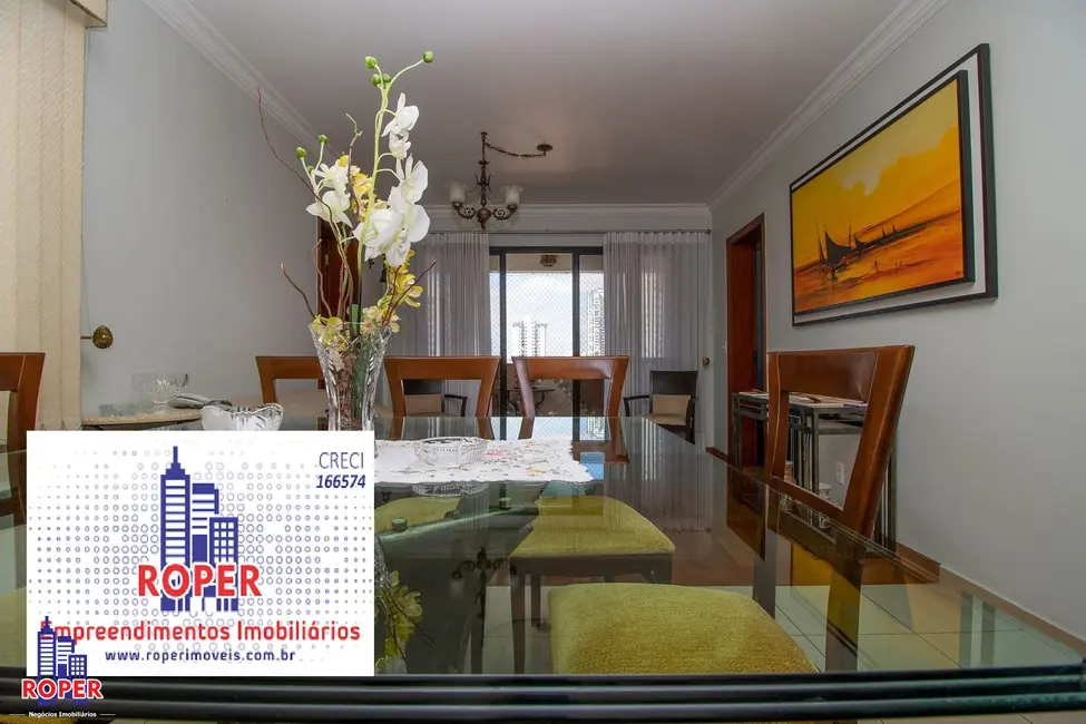 Foto 3 de Apartamento com 3 quartos à venda, 125m2 em Tatuapé, São Paulo - SP