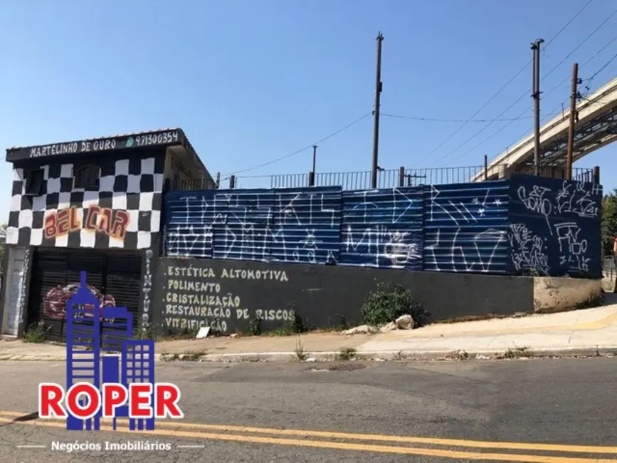 Foto 1 de Terreno / Lote à venda, 500m2 em Jardim Adutora, São Paulo - SP