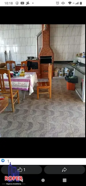 Foto 4 de Chácara com 2 quartos à venda, 1250m2 em Monte Mor - SP