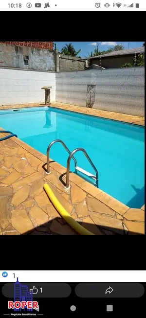 Foto 3 de Chácara com 2 quartos à venda, 1250m2 em Monte Mor - SP