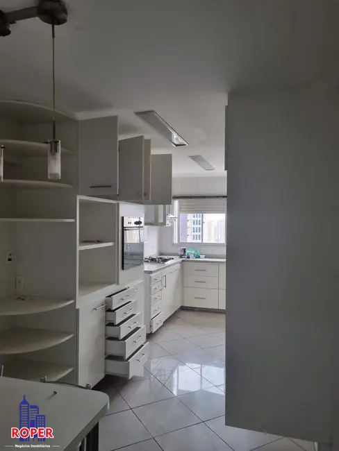 Apartamento com 4 quartos à venda, 158m2 em Jardim Anália Franco, São Paulo - SP - imagem 8 Foto 8 de Apartamento com 4 quartos à venda, 158m2 em Jardim Anália Franco, São Paulo - SP