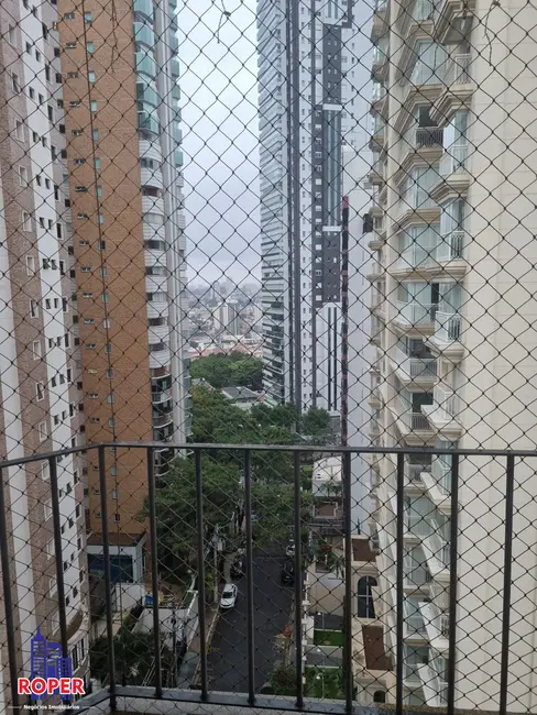 Apartamento com 4 quartos à venda, 158m2 em Jardim Anália Franco, São Paulo - SP - imagem 6 Foto 6 de Apartamento com 4 quartos à venda, 158m2 em Jardim Anália Franco, São Paulo - SP