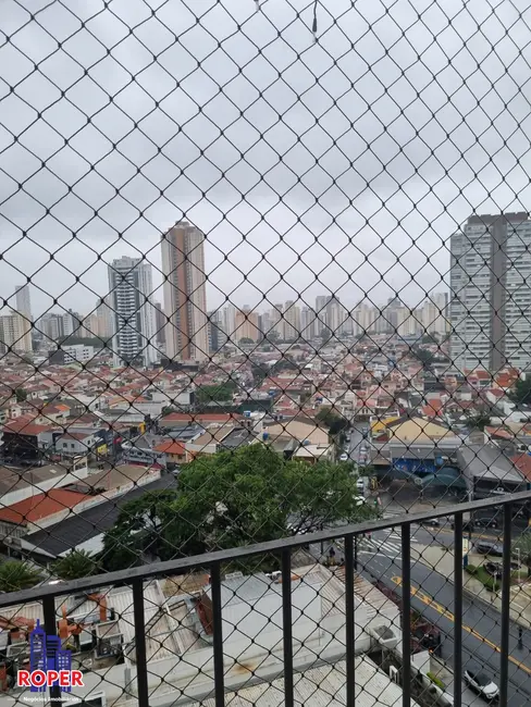 Apartamento com 4 quartos à venda, 158m2 em Jardim Anália Franco, São Paulo - SP - imagem 3 Foto 3 de Apartamento com 4 quartos à venda, 158m2 em Jardim Anália Franco, São Paulo - SP