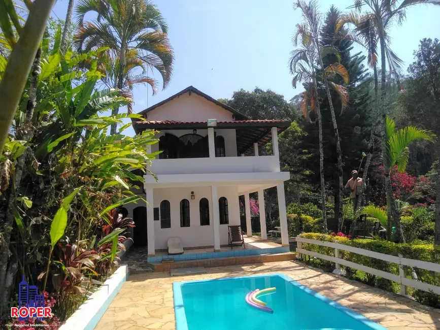 Foto 2 de Sítio / Rancho com 4 quartos à venda, 30000m2 em Santa Isabel - SP