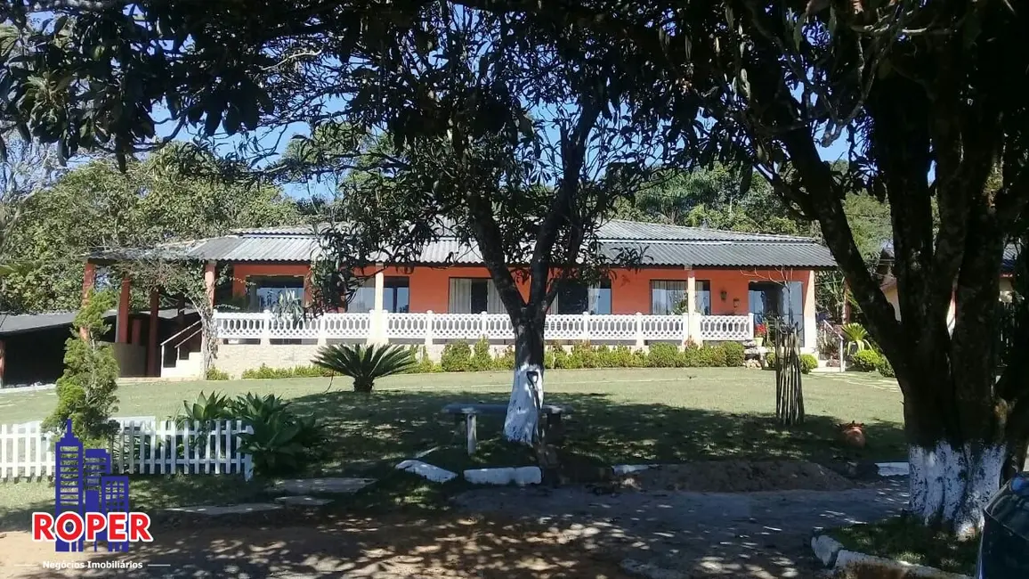 Chácara com 1 quarto à venda, 8000m2 em Recreio Bela Vista, Suzano - SP - imagem 1 Foto 1 de Chácara com 1 quarto à venda, 8000m2 em Recreio Bela Vista, Suzano - SP