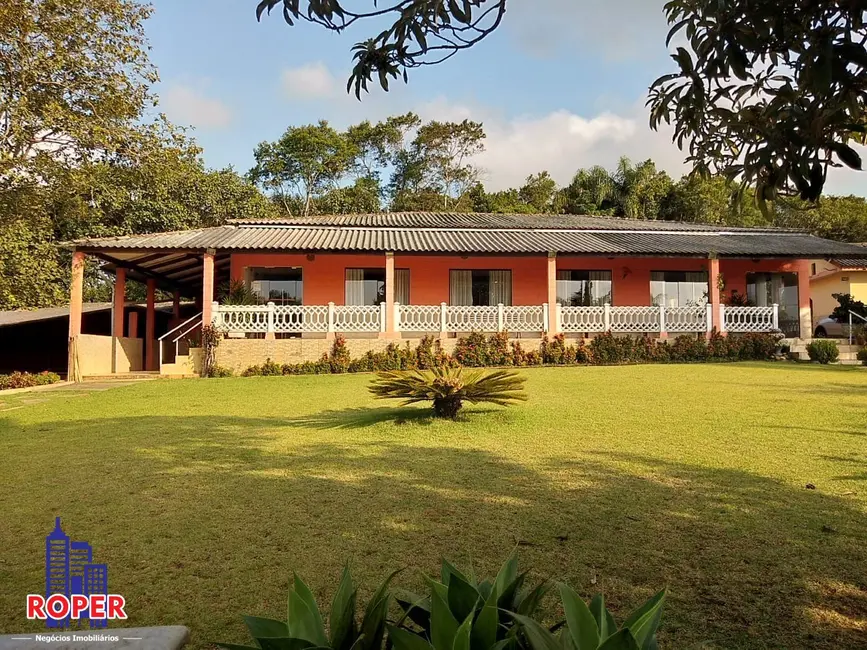 Chácara com 1 quarto à venda, 8000m2 em Recreio Bela Vista, Suzano - SP - imagem 5 Foto 5 de Chácara com 1 quarto à venda, 8000m2 em Recreio Bela Vista, Suzano - SP