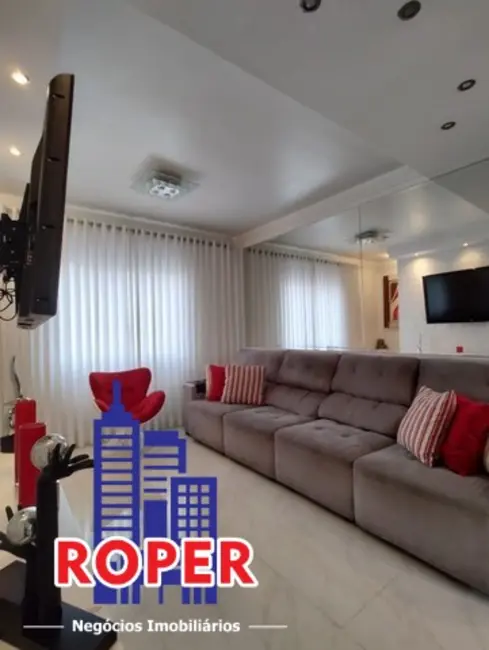 Foto 2 de Casa de Condomínio com 2 quartos à venda, 109m2 em Vila Bertioga, São Paulo - SP