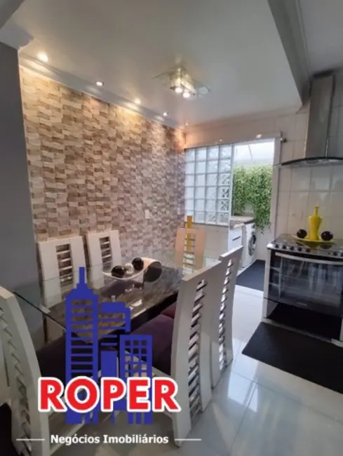 Foto 1 de Casa de Condomínio com 2 quartos à venda, 109m2 em Vila Bertioga, São Paulo - SP