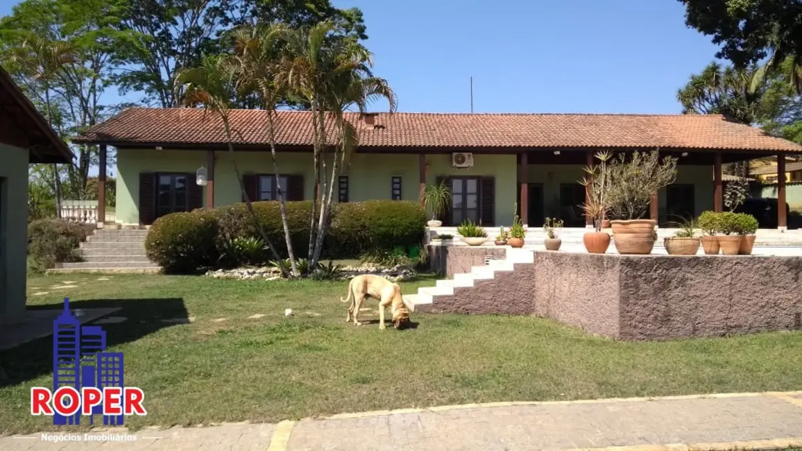 Foto 1 de Chácara com 4 quartos à venda, 5000m2 em Santa Isabel - SP