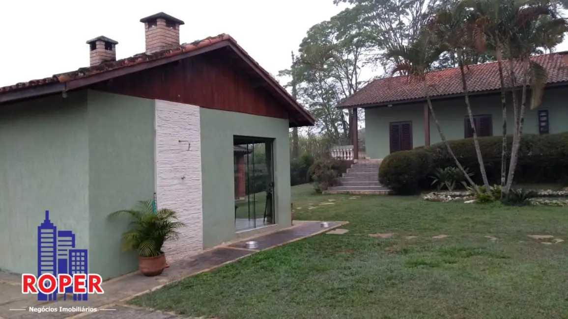Foto 4 de Chácara com 4 quartos à venda, 5000m2 em Santa Isabel - SP
