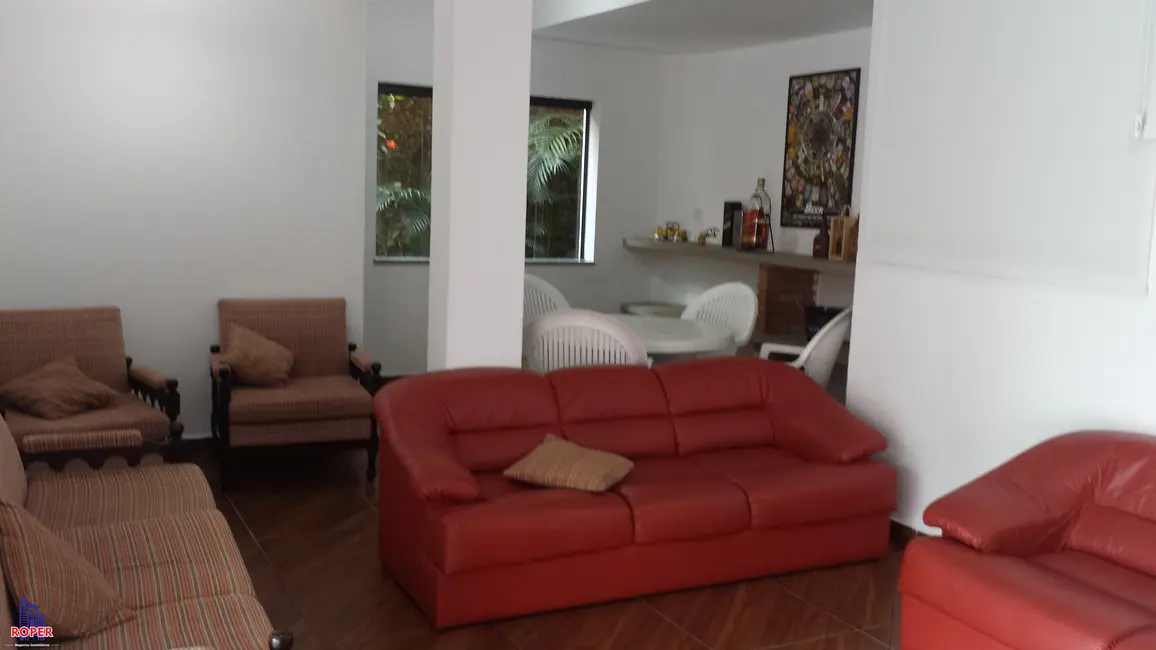 Foto 6 de Casa de Condomínio com 4 quartos à venda, 1260m2 em Caputera, Aruja - SP