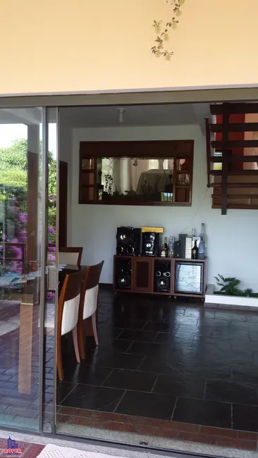 Foto 7 de Casa de Condomínio com 4 quartos à venda, 1260m2 em Caputera, Aruja - SP