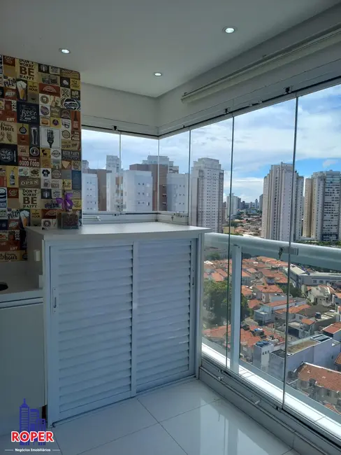 Foto 1 de Apartamento com 3 quartos à venda e para alugar, 92m2 em Tatuapé, São Paulo - SP