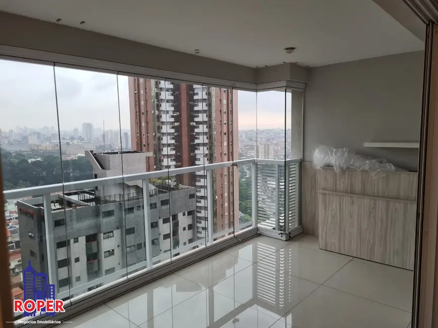 Foto 1 de Apartamento com 1 quarto para alugar, 60m2 em Vila Regente Feijó, São Paulo - SP