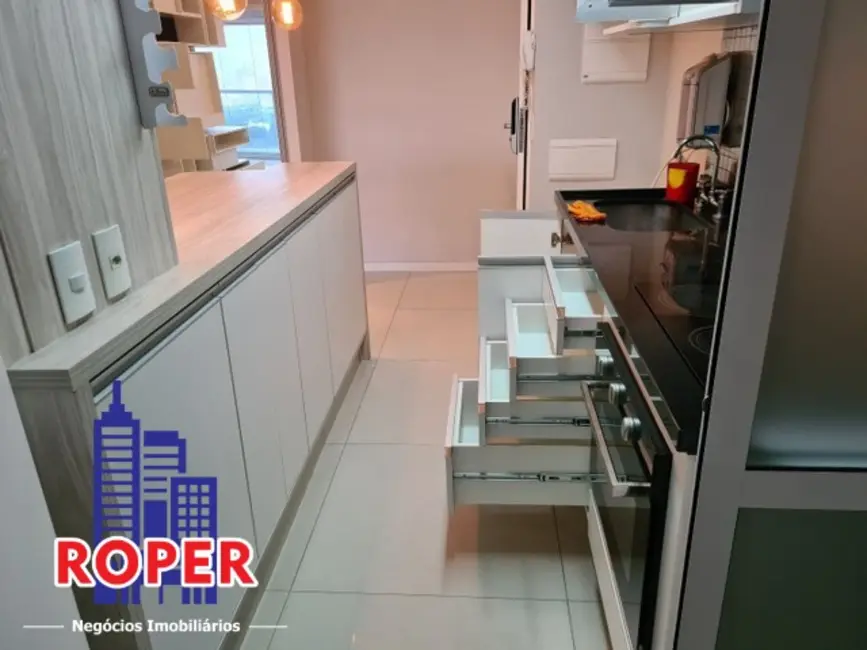 Apartamento com 1 quarto para alugar, 60m2 em Vila Regente Feijó, São Paulo - SP - imagem 3 Foto 3 de Apartamento com 1 quarto para alugar, 60m2 em Vila Regente Feijó, São Paulo - SP