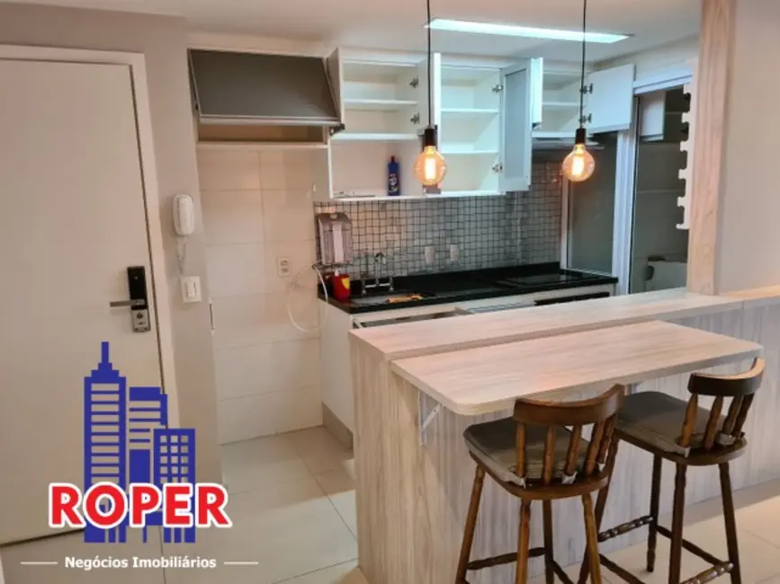 Apartamento com 1 quarto para alugar, 60m2 em Vila Regente Feijó, São Paulo - SP - imagem 5 Foto 5 de Apartamento com 1 quarto para alugar, 60m2 em Vila Regente Feijó, São Paulo - SP