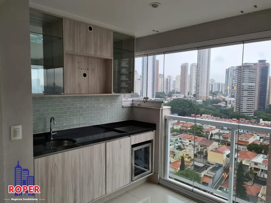 Foto 2 de Apartamento com 1 quarto para alugar, 60m2 em Vila Regente Feijó, São Paulo - SP