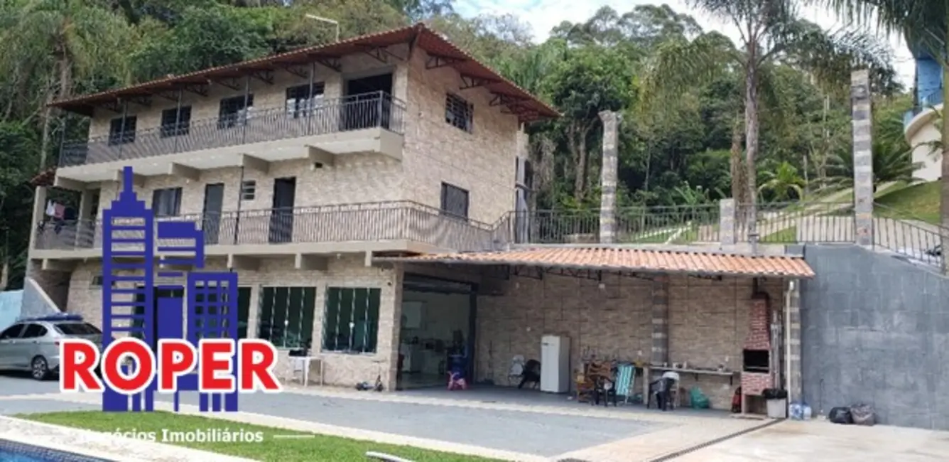 Foto 5 de Chácara com 3 quartos à venda, 4050m2 em Mairipora - SP