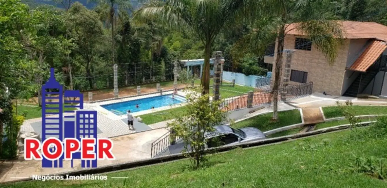 Foto 3 de Chácara com 3 quartos à venda, 4050m2 em Mairipora - SP