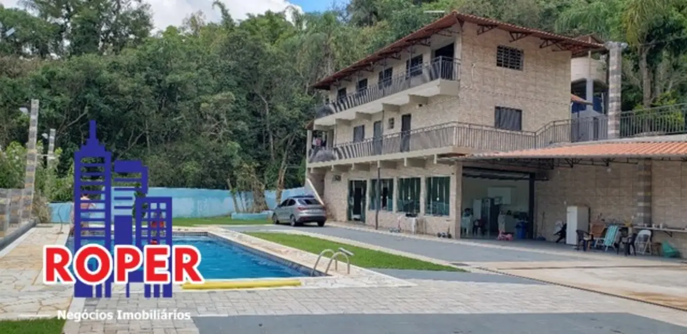 Foto 1 de Chácara com 3 quartos à venda, 4050m2 em Mairipora - SP