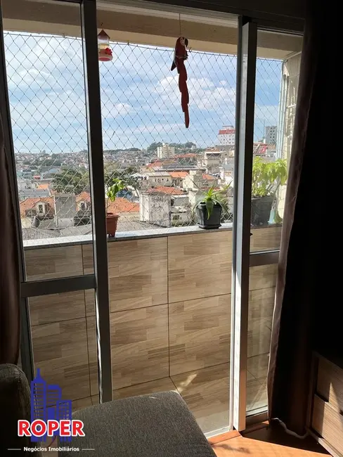 Foto 3 de Apartamento com 2 quartos à venda, 50m2 em Vila Ema, São Paulo - SP