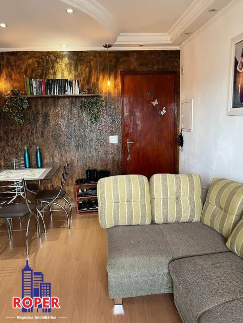 Foto 9 de Apartamento com 2 quartos à venda, 50m2 em Vila Ema, São Paulo - SP