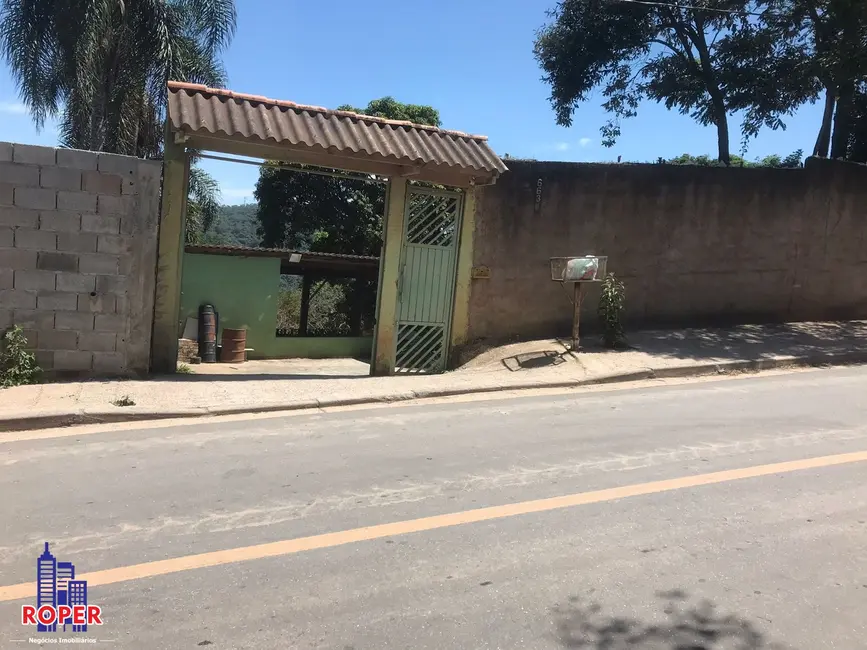 Foto 2 de Chácara com 2 quartos à venda, 2100m2 em Chácaras Monte Serrat, Itapevi - SP