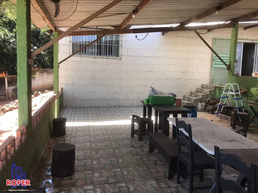 Foto 3 de Chácara com 2 quartos à venda, 2100m2 em Chácaras Monte Serrat, Itapevi - SP