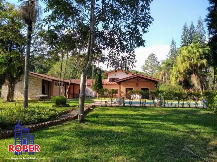 Foto 1 de Chácara com 4 quartos à venda, 10000m2 em Sao Roque - SP
