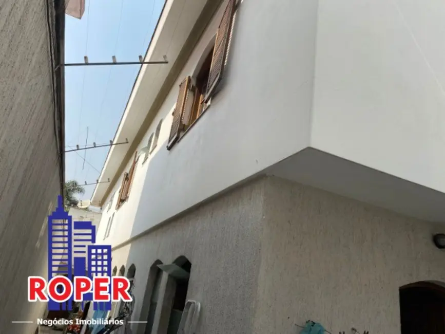 Foto 1 de Casa com 5 quartos à venda, 183m2 em Vila Antonina, São Paulo - SP