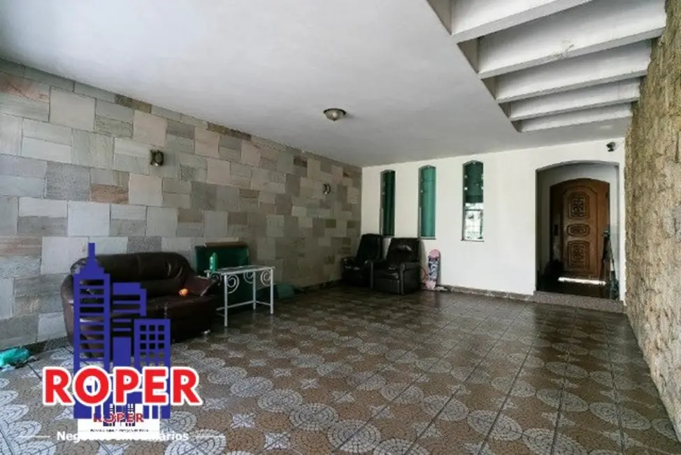 Foto 3 de Casa com 5 quartos à venda, 183m2 em Vila Antonina, São Paulo - SP