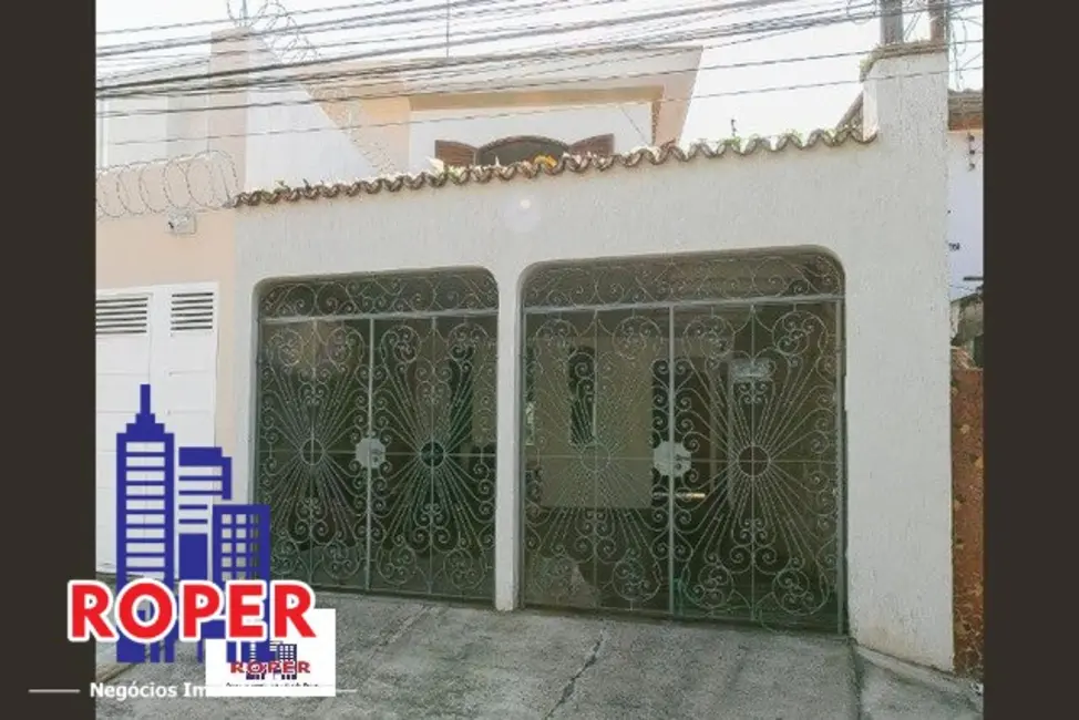 Foto 2 de Casa com 5 quartos à venda, 183m2 em Vila Antonina, São Paulo - SP