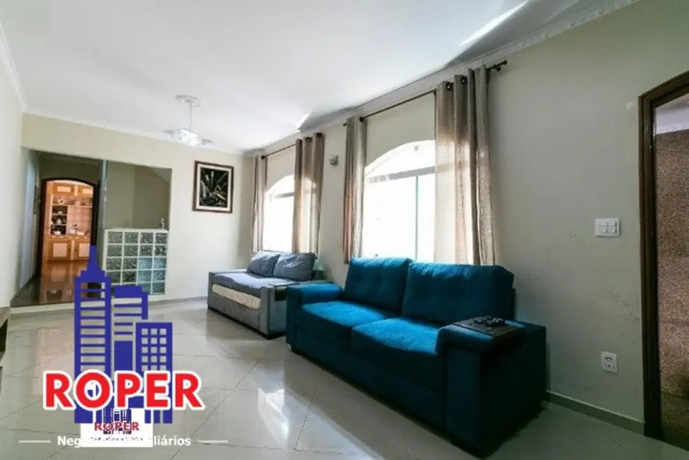 Foto 4 de Casa com 5 quartos à venda, 183m2 em Vila Antonina, São Paulo - SP