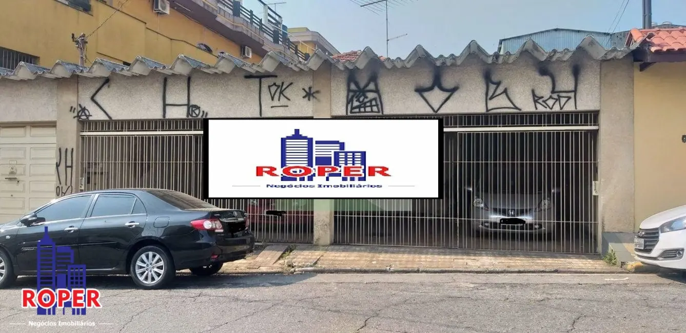 Foto 1 de Casa com 3 quartos à venda e para alugar, 560m2 em Vila Nova York, São Paulo - SP