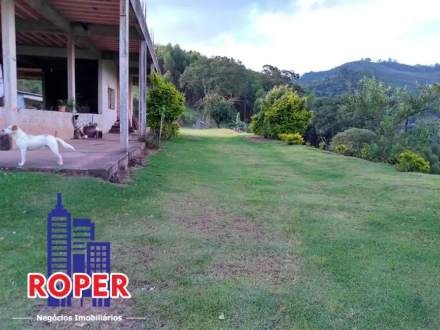Foto 2 de Sítio / Rancho com 3 quartos à venda, 126000m2 em Nazare Paulista - SP