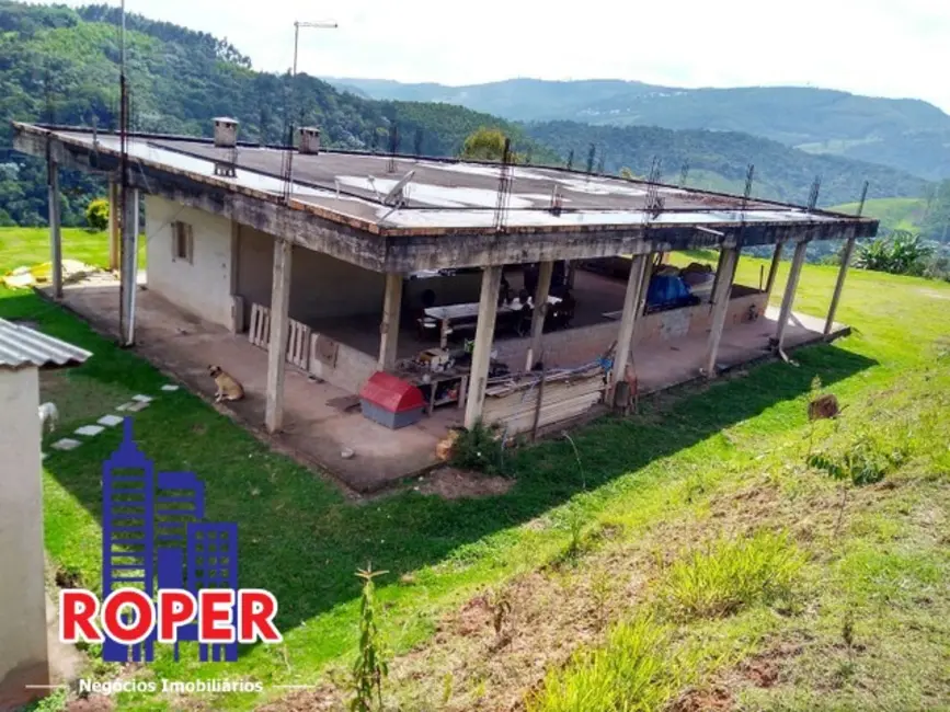 Foto 1 de Sítio / Rancho com 3 quartos à venda, 126000m2 em Nazare Paulista - SP