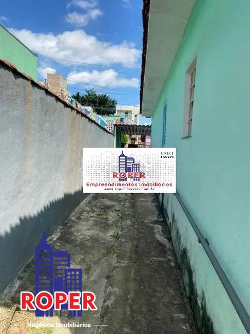 Foto 8 de Casa com 3 quartos à venda, 115m2 em Vila Alpina, São Paulo - SP