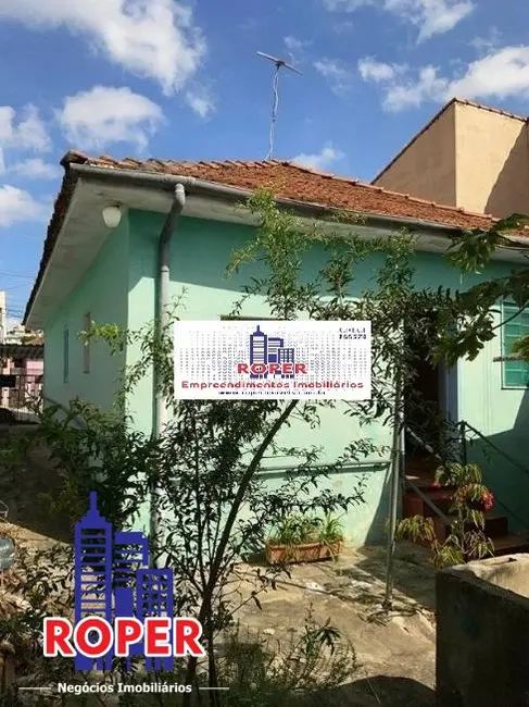 Foto 1 de Casa com 3 quartos à venda, 115m2 em Vila Alpina, São Paulo - SP