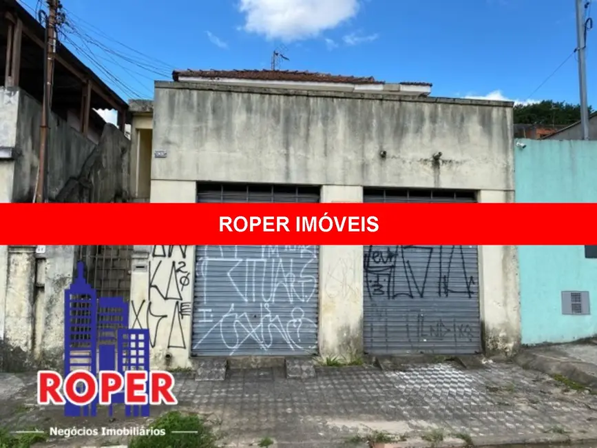 Foto 1 de Casa com 5 quartos à venda, 240m2 em Vila Invernada, São Paulo - SP
