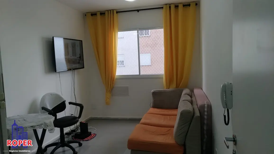 Foto 2 de Apartamento com 2 quartos à venda, 41m2 em Sítio da Figueira, São Paulo - SP